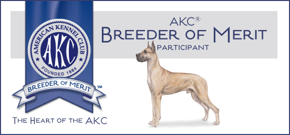 Breeder of Merit Banner